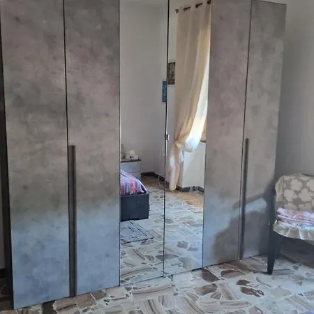 Casa Via Sennori Prázdninový dům *