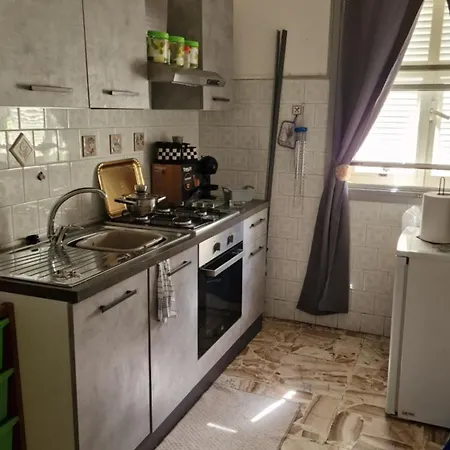 Casa Via Sennori Prázdninový dům